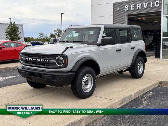 new 2026 Ford Bronco car, priced at $44,630