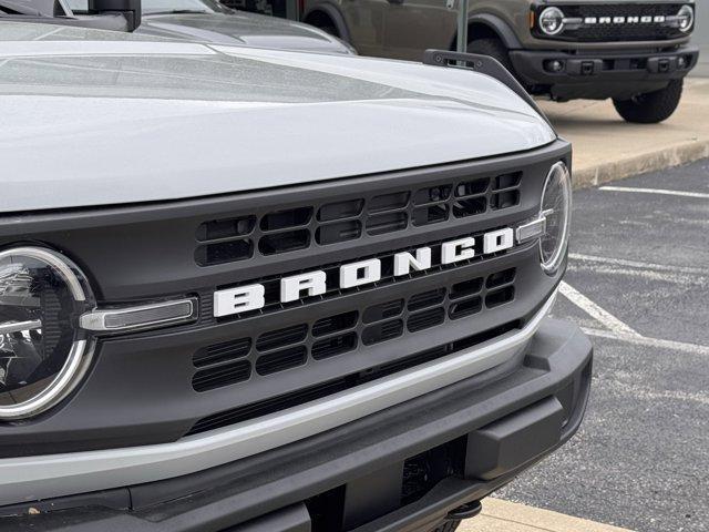 new 2026 Ford Bronco car, priced at $44,630