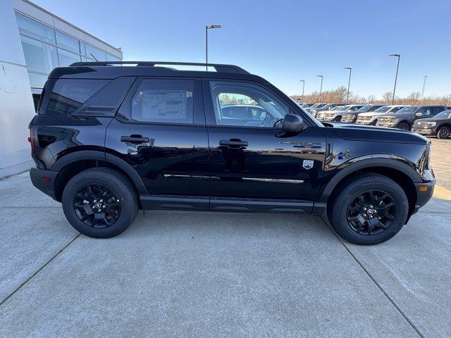 new 2025 Ford Bronco Sport car, priced at $33,000