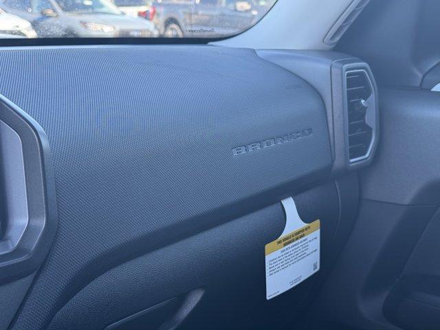 new 2025 Ford Bronco Sport car, priced at $33,000