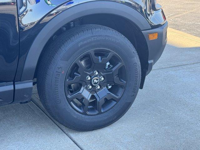 new 2025 Ford Bronco Sport car, priced at $33,000