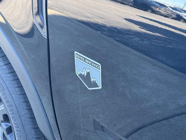 new 2025 Ford Bronco Sport car, priced at $33,000