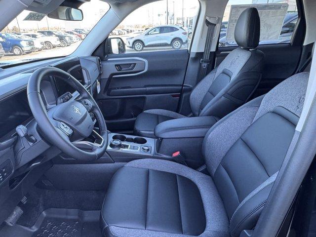 new 2025 Ford Bronco Sport car, priced at $33,000