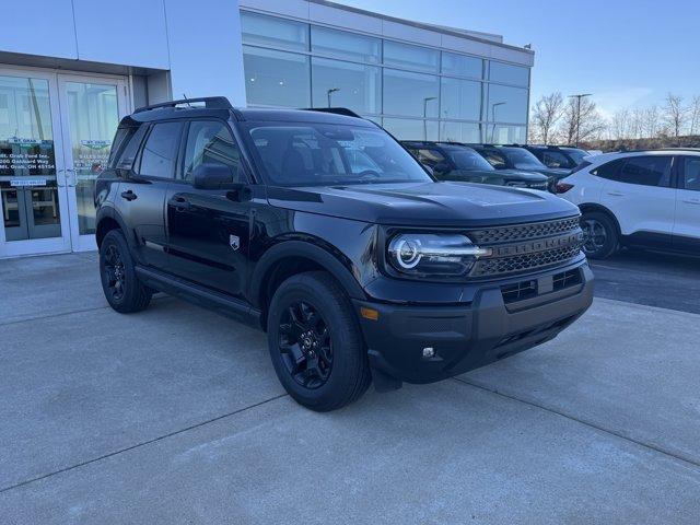 new 2025 Ford Bronco Sport car, priced at $33,000