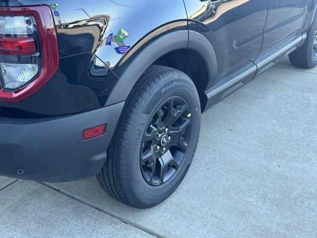new 2025 Ford Bronco Sport car, priced at $33,000
