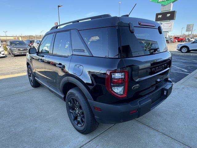 new 2025 Ford Bronco Sport car, priced at $33,000
