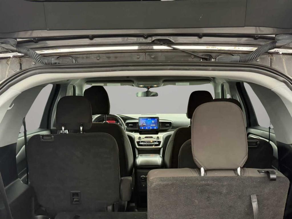 used 2021 Ford Explorer car, priced at $24,052