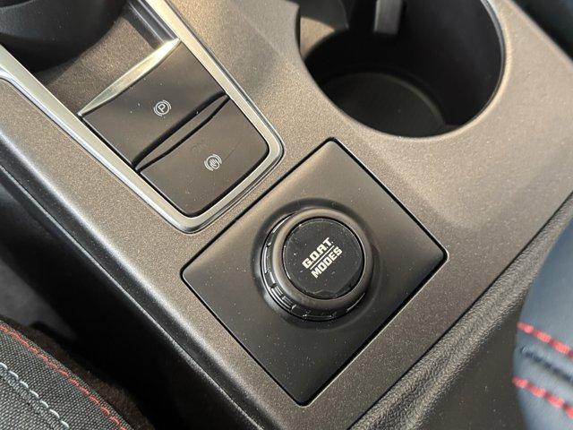 new 2025 Ford Bronco Sport car, priced at $31,496