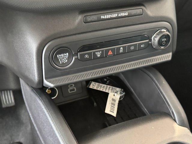 new 2025 Ford Bronco Sport car, priced at $31,496