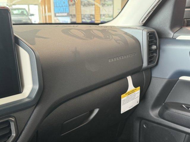 new 2025 Ford Bronco Sport car, priced at $31,496