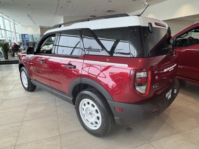 new 2025 Ford Bronco Sport car, priced at $31,496