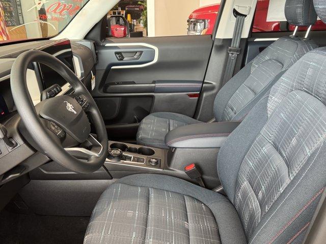 new 2025 Ford Bronco Sport car, priced at $31,496