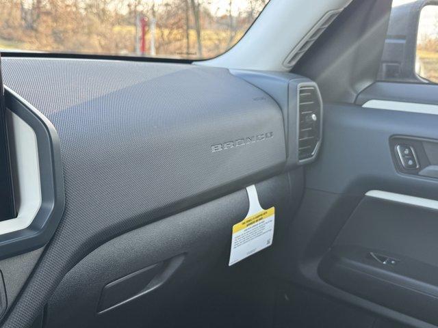 new 2025 Ford Bronco Sport car, priced at $29,995