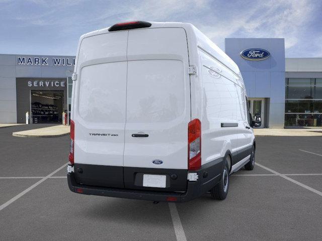 new 2026 Ford Transit-250 car, priced at $52,758