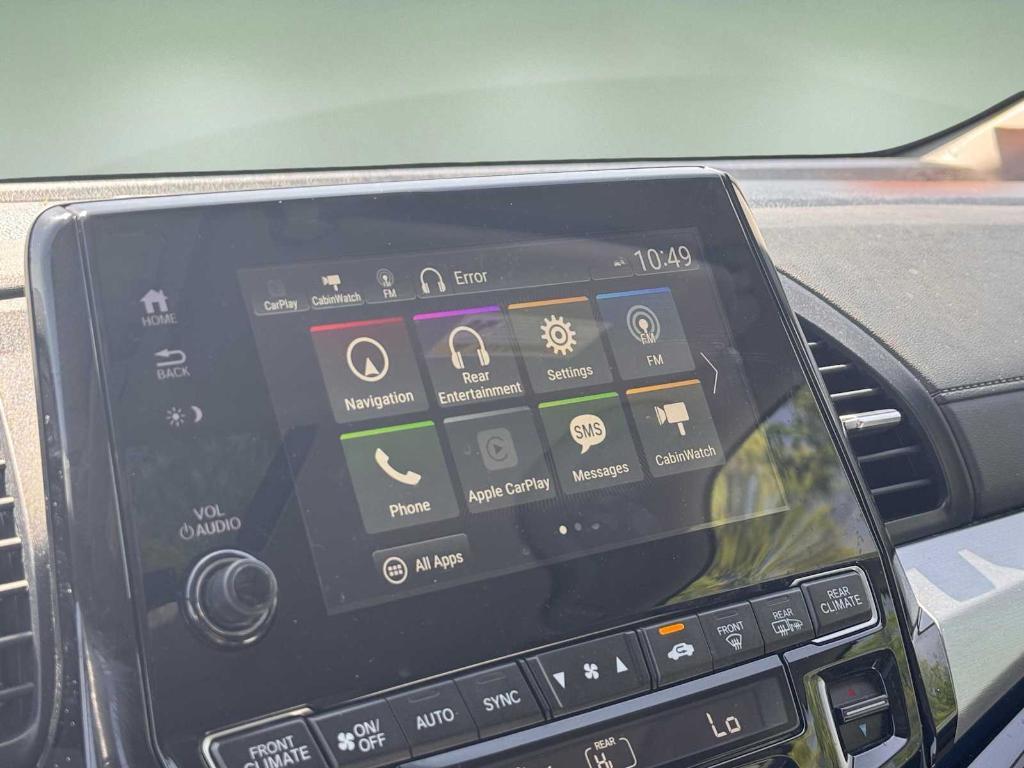 used 2020 Honda Odyssey car, priced at $29,498