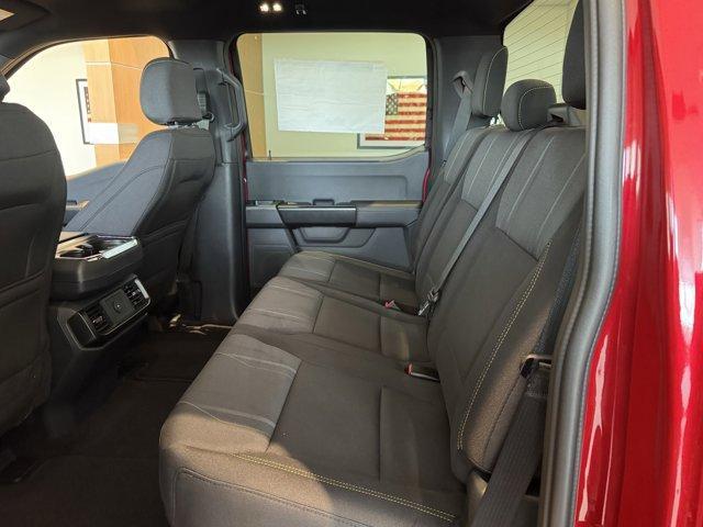 new 2025 Ford F-150 car, priced at $55,566