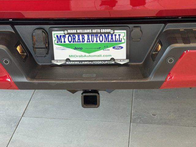 new 2025 Ford F-150 car, priced at $55,566