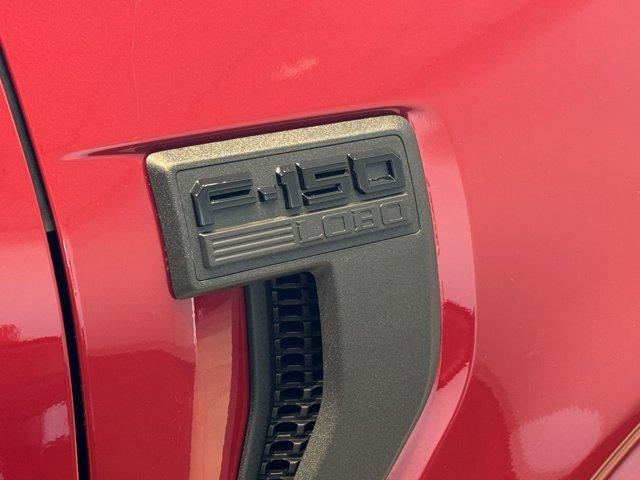 new 2025 Ford F-150 car, priced at $55,566