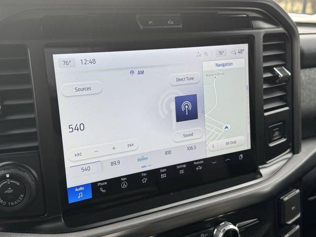 new 2025 Ford F-150 car, priced at $77,615