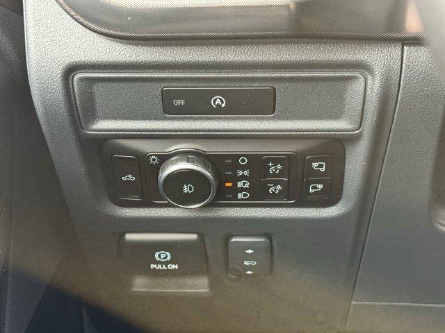 new 2025 Ford F-150 car, priced at $77,615