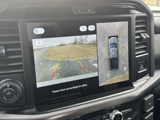 new 2025 Ford F-150 car, priced at $77,615