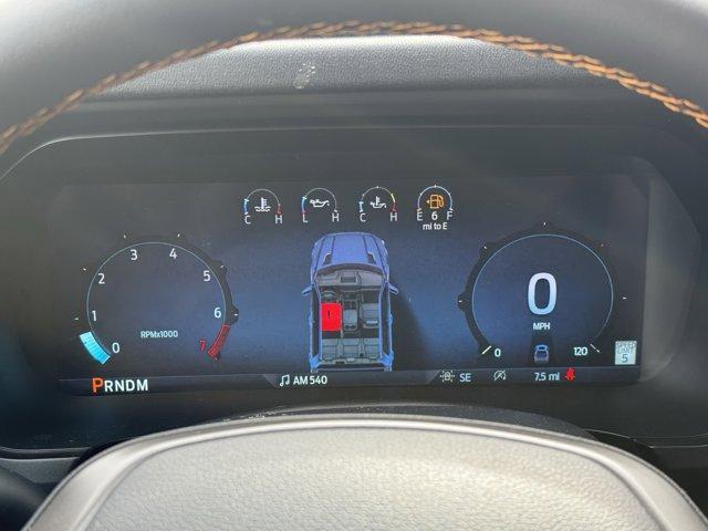 new 2025 Ford F-150 car, priced at $77,615