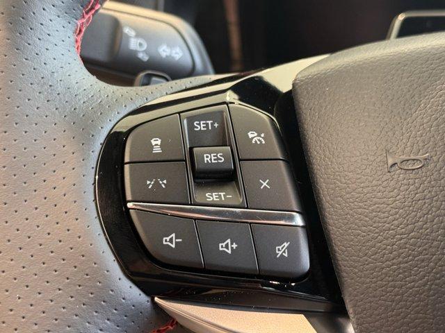 new 2026 Ford Explorer car, priced at $57,287