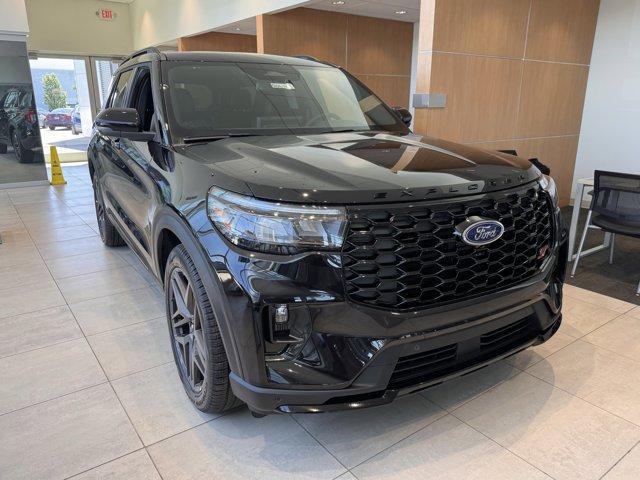 new 2026 Ford Explorer car, priced at $57,287