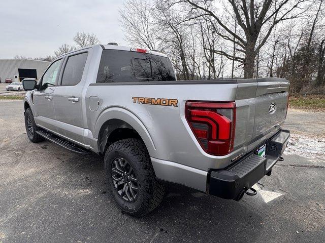 new 2025 Ford F-150 car, priced at $76,220