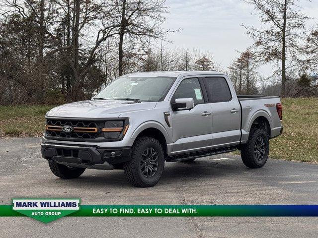 new 2025 Ford F-150 car, priced at $76,220