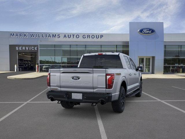 new 2025 Ford F-150 car, priced at $77,220