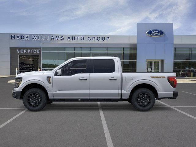 new 2025 Ford F-150 car, priced at $77,220
