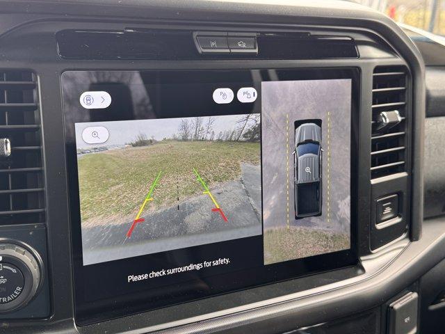 new 2025 Ford F-150 car, priced at $76,220