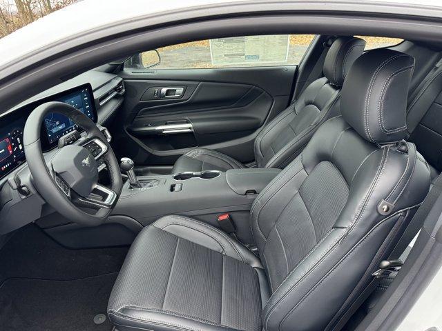 new 2026 Ford Mustang car, priced at $42,600