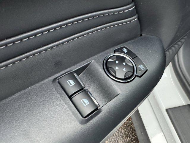 new 2026 Ford Mustang car, priced at $42,600