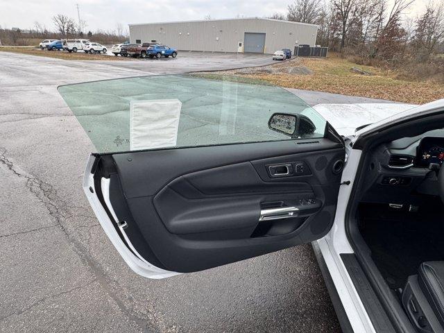 new 2026 Ford Mustang car, priced at $42,600