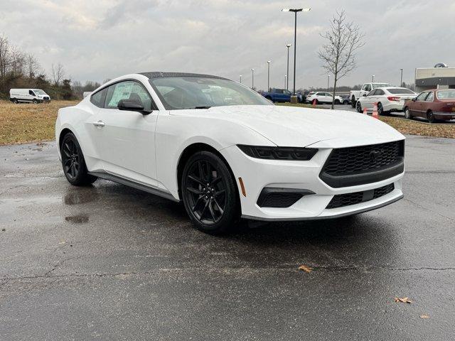 new 2026 Ford Mustang car, priced at $42,600