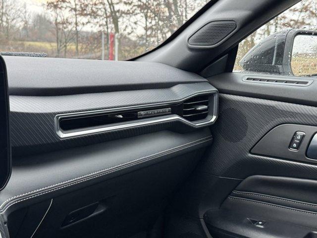 new 2026 Ford Mustang car, priced at $42,600