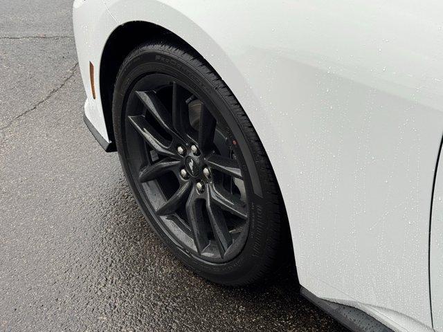 new 2026 Ford Mustang car, priced at $42,600