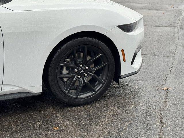 new 2026 Ford Mustang car, priced at $42,600