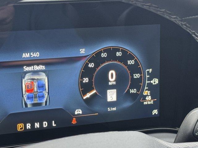 new 2026 Ford Mustang car, priced at $42,600