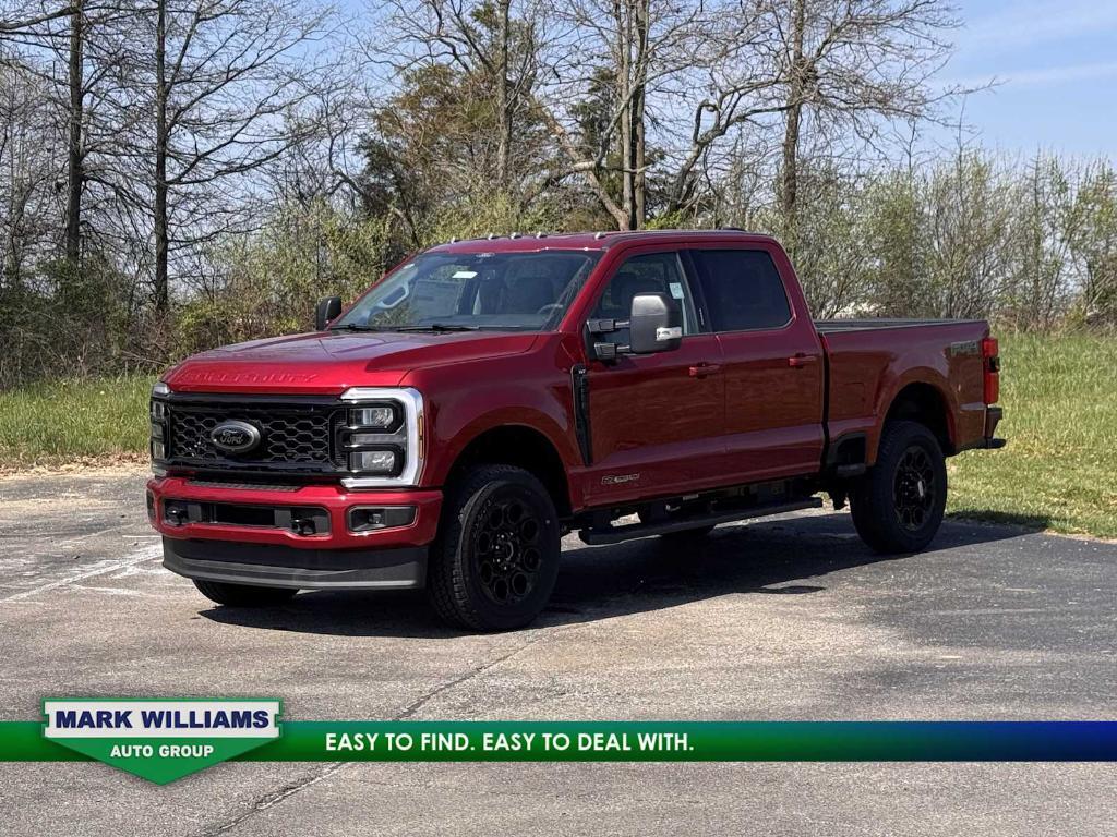 new 2026 Ford F-250 car, priced at $76,594