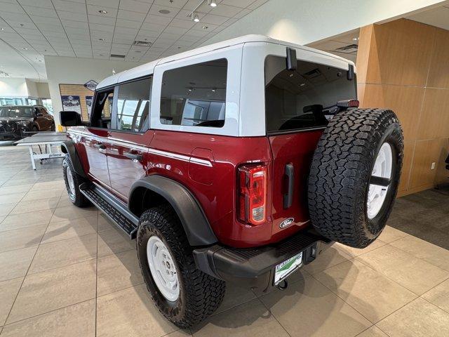new 2026 Ford Bronco car, priced at $55,327