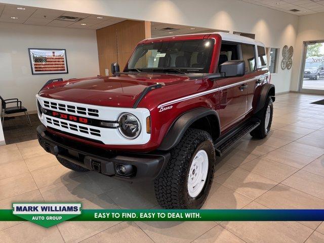new 2026 Ford Bronco car, priced at $55,327