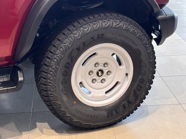 new 2026 Ford Bronco car, priced at $55,327