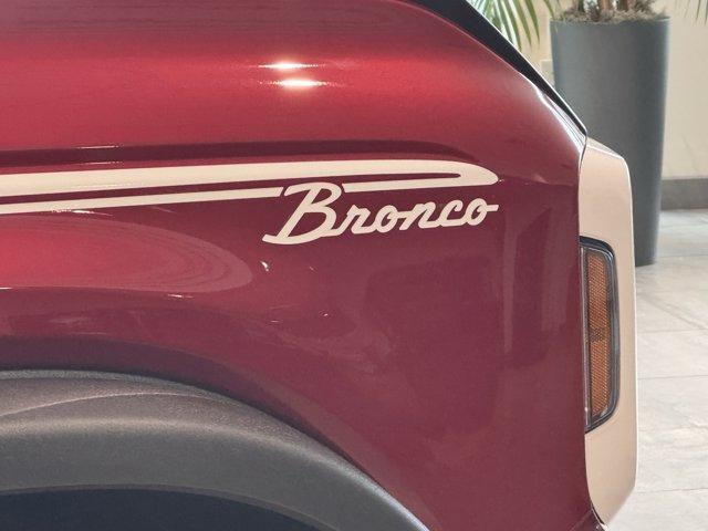 new 2026 Ford Bronco car, priced at $55,327