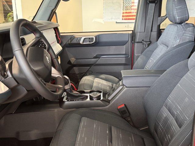 new 2026 Ford Bronco car, priced at $55,327