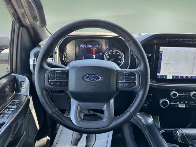 used 2023 Ford F-150 car, priced at $42,852
