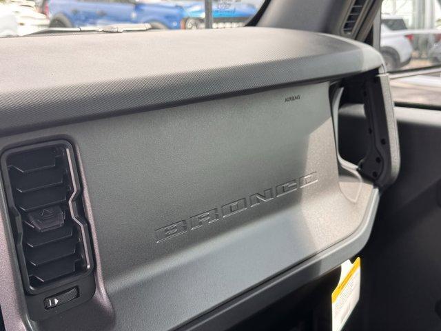 new 2026 Ford Bronco car, priced at $44,733