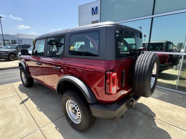 new 2026 Ford Bronco car, priced at $45,685